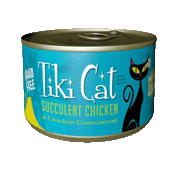 Tiki Cat: Puka Puka Luau - Chicken